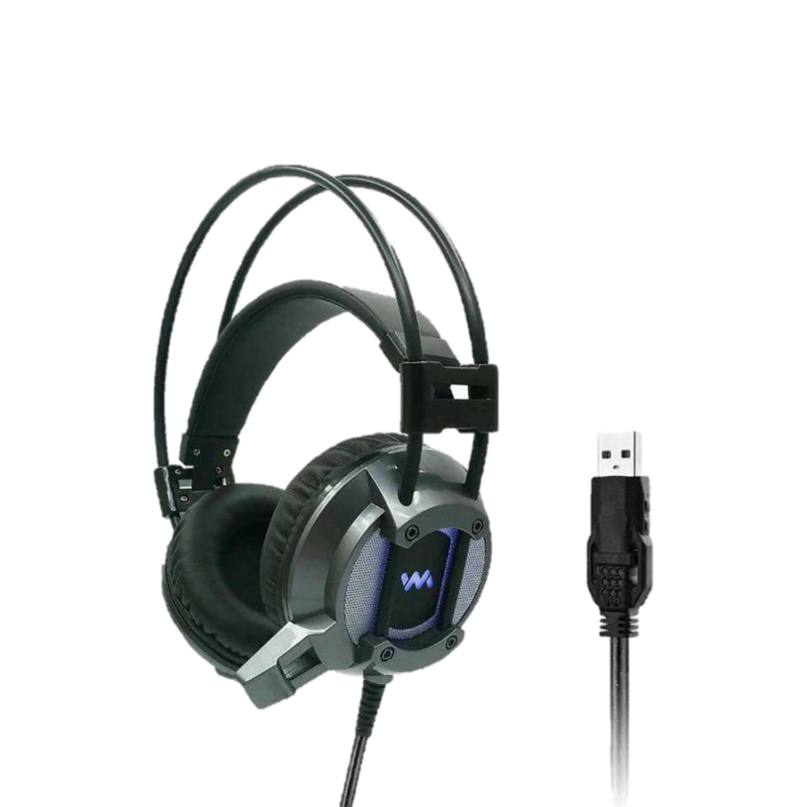 Tai nghe Wangming 9600 USB 7.1