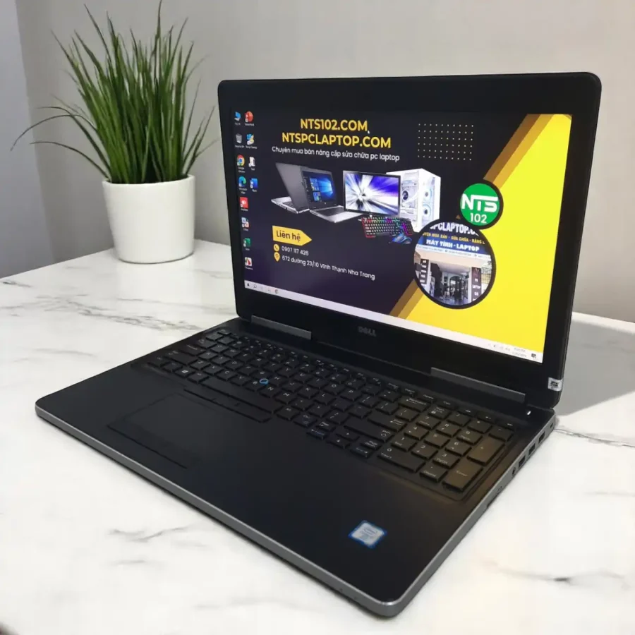 Dell Precision 7520 / i7-6820HQ / RAM 16Gb / CARD Quadro M1200 / SSD 256Gb / 15.6inch FHD 3 z5681063497654 6d9b482a5559efbfff11dc54ab9799b9 Photoroom