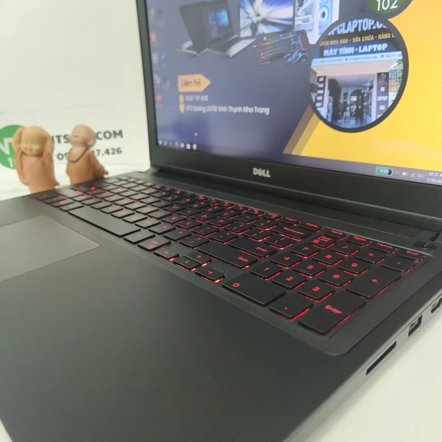 Dell Inspiron Gaming 5577 3 z5683082231731 4e3fa4db165bc147067cae7a45587202