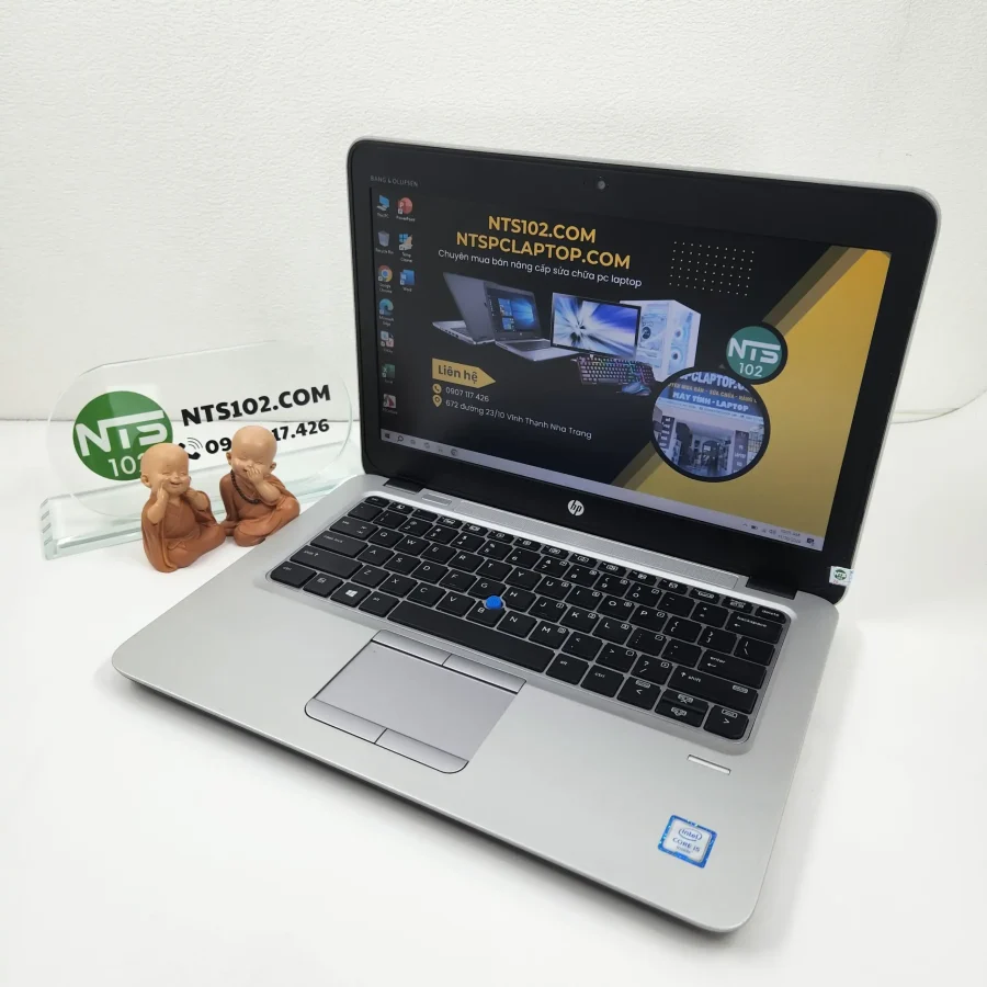 HP Elitebook 820 G3 / i5-6200U / RAM 8Gb / SSD 256Gb / 12.5inch HD 1 20241130 100537 scaled