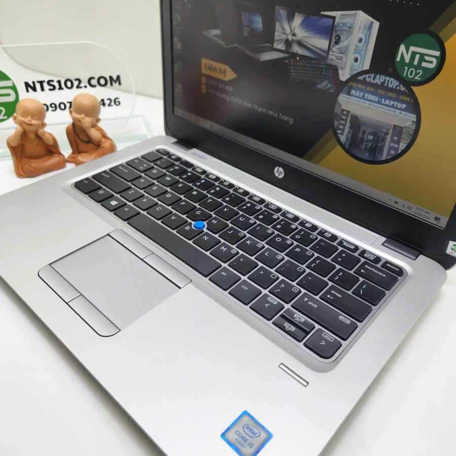 HP Elitebook 820 G3 / i5-6200U / RAM 8Gb / SSD 256Gb / 12.5inch HD 6 20241130 101053 scaled