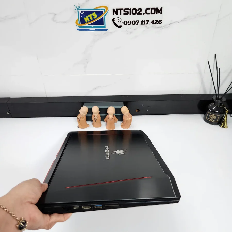 Laptop Gaming Acer Predator 9 z4969777184709 26e9e265480a57b661978efc1313f940