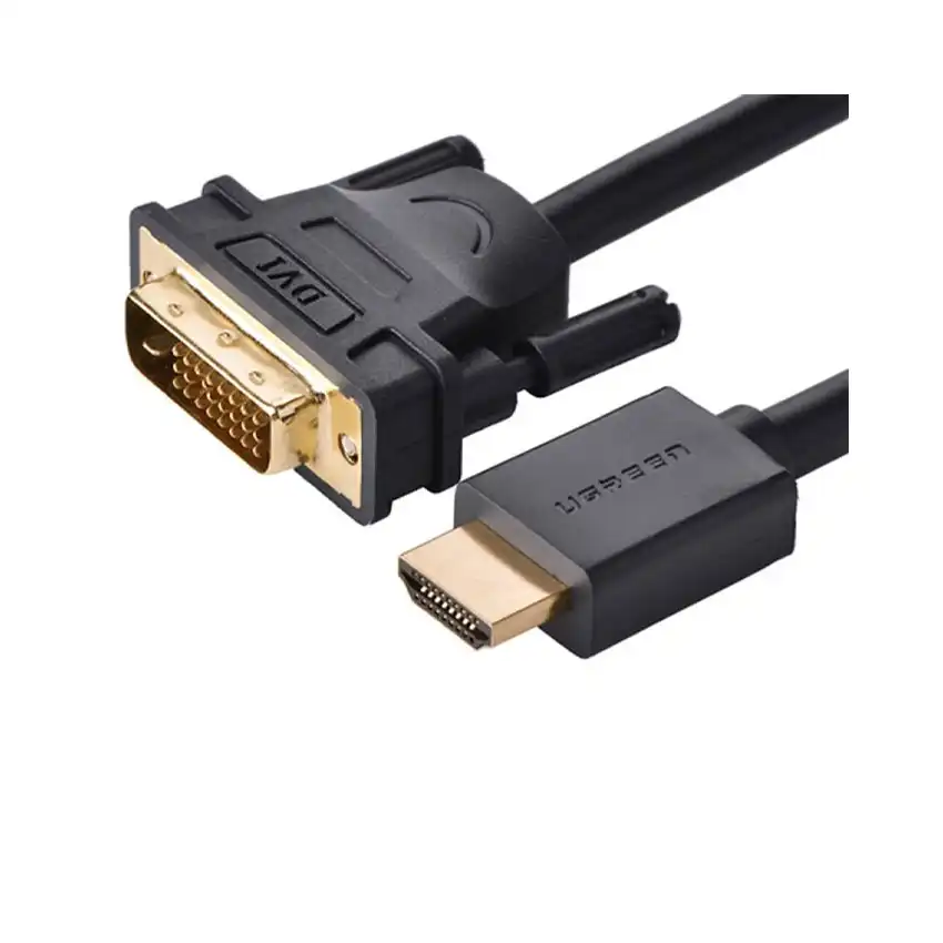 Cáp UGREEN HDMI to DVI xịn 1.5m