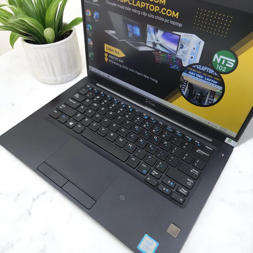 Dell Latitude 7390