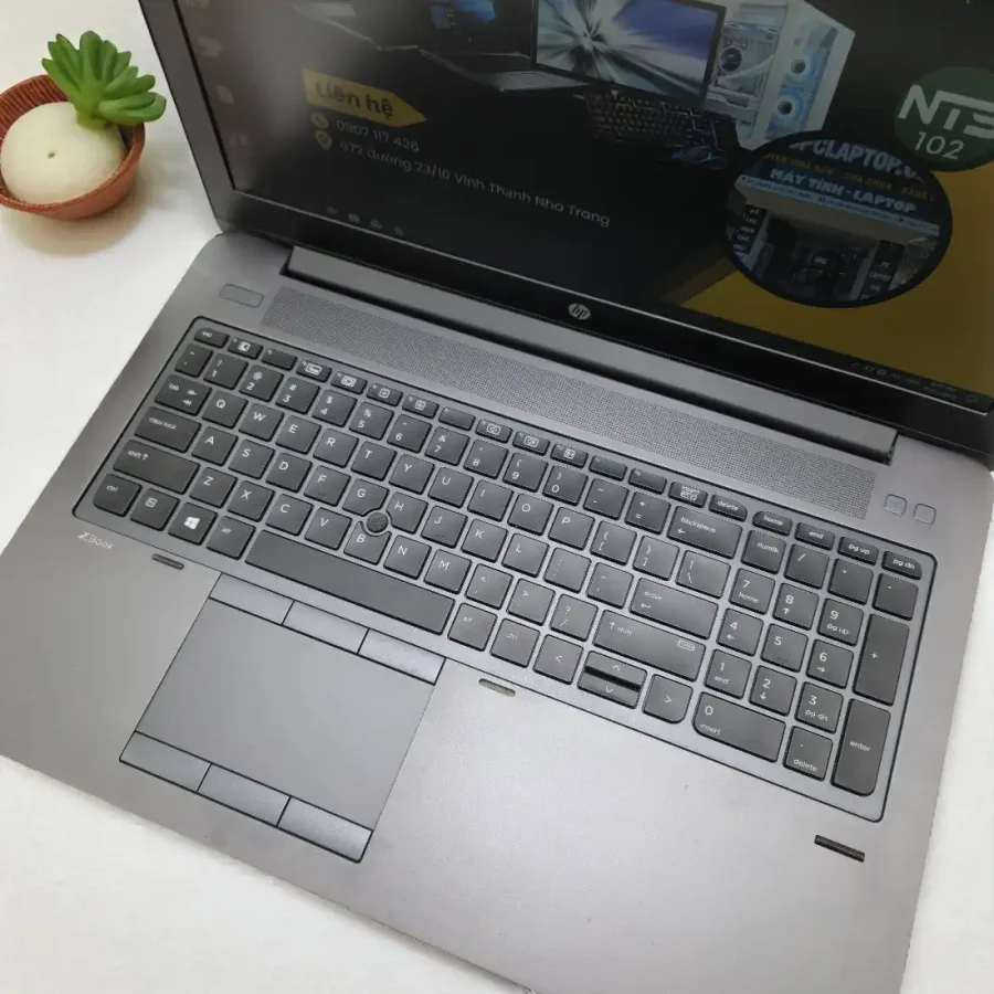 HP Zbook 15 G3 / i7-6700HQ / RAM 16Gb / CARD Quadro M1000M / SSD 256Gb / 15.6inch FHD 2 20251014 104717