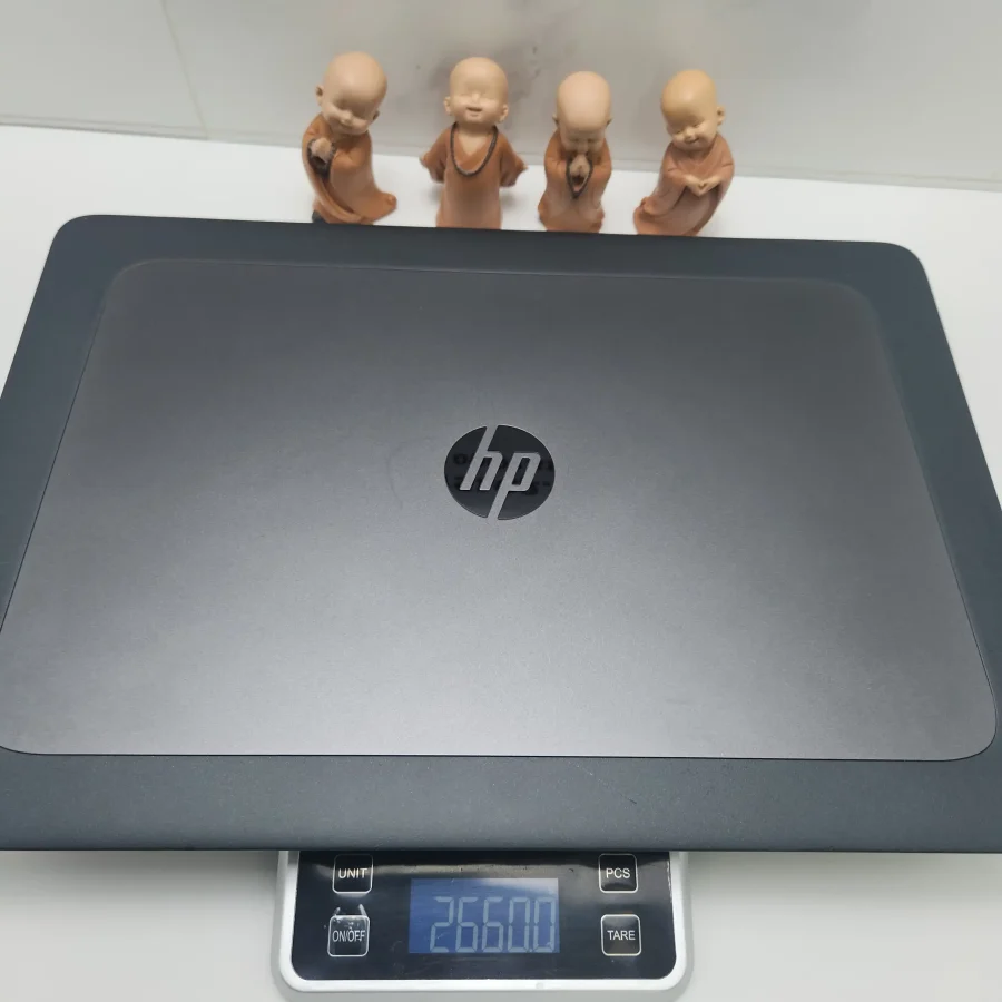 HP Zbook 15 G4 / i7-7700HQ / RAM 16Gb / CARD Quadro M2200M / SSD 256Gb / 15.6inch FHD 1 z5381823182263 997672c2e07c2ae944e707d24eed4839