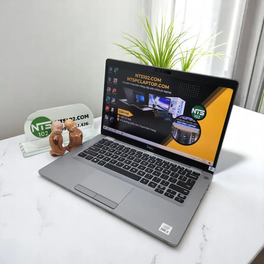 Dell Latitude 5410 / i5-10310U / RAM 8GB / SSD 256GB / 14inch FHD 3 20241124 183044 Photoroom