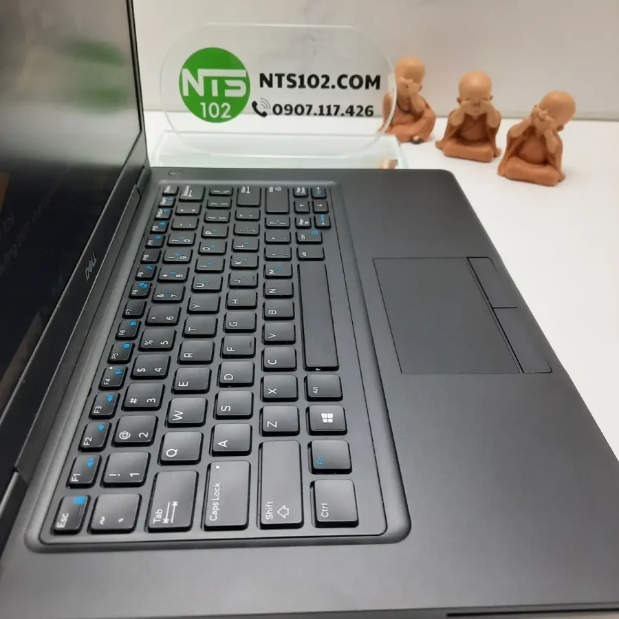 Dell Latitude 5490 / i7-8665U / RAM 16Gb / VGA NVIDIA MX130 / SSD 256Gb / 14inch FHD 1 Dell Latitude 5490