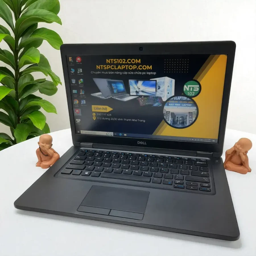 Dell Latitude 5490 / i7-8665U / RAM 16Gb / VGA NVIDIA MX130 / SSD 256Gb / 14inch FHD 6 z5439279960050 91eae64813807f2c137cd561cd234509 Photoroom