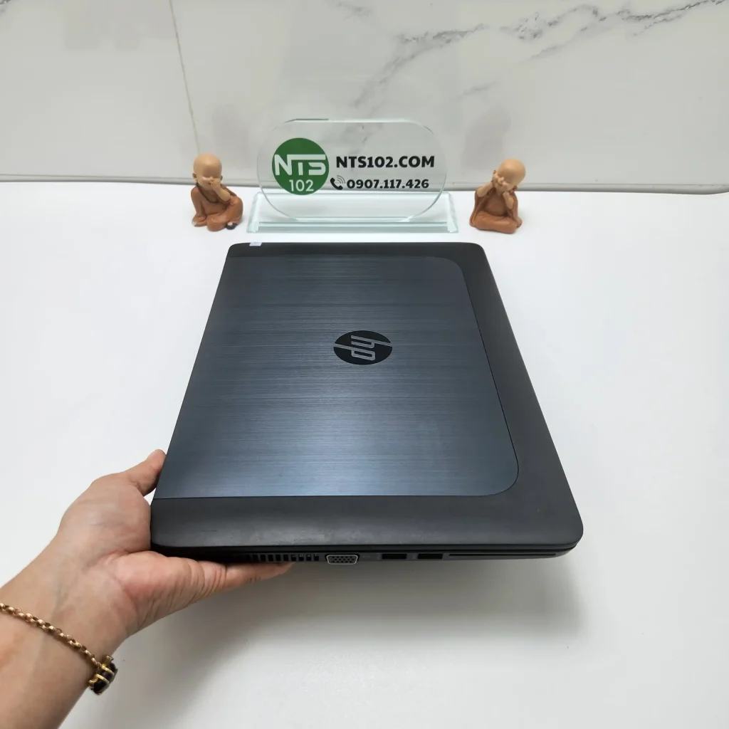 HP Zbook 14 G2 / i5-5200U / RAM 8Gb / CARD M4150 / SSD 128Gb / 14inch HD 8 HP Zbook 14 G2