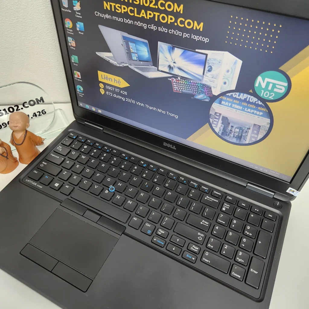 Dell Latitude E5550