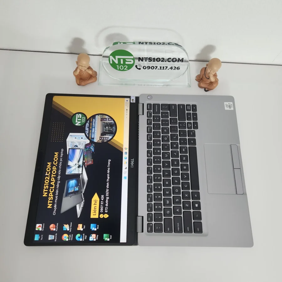 Dell Latitude 5310 / i5-10310U / RAM 8GB / SSD 256GB / 13.3inch FHD 3 20240712 162909 scaled