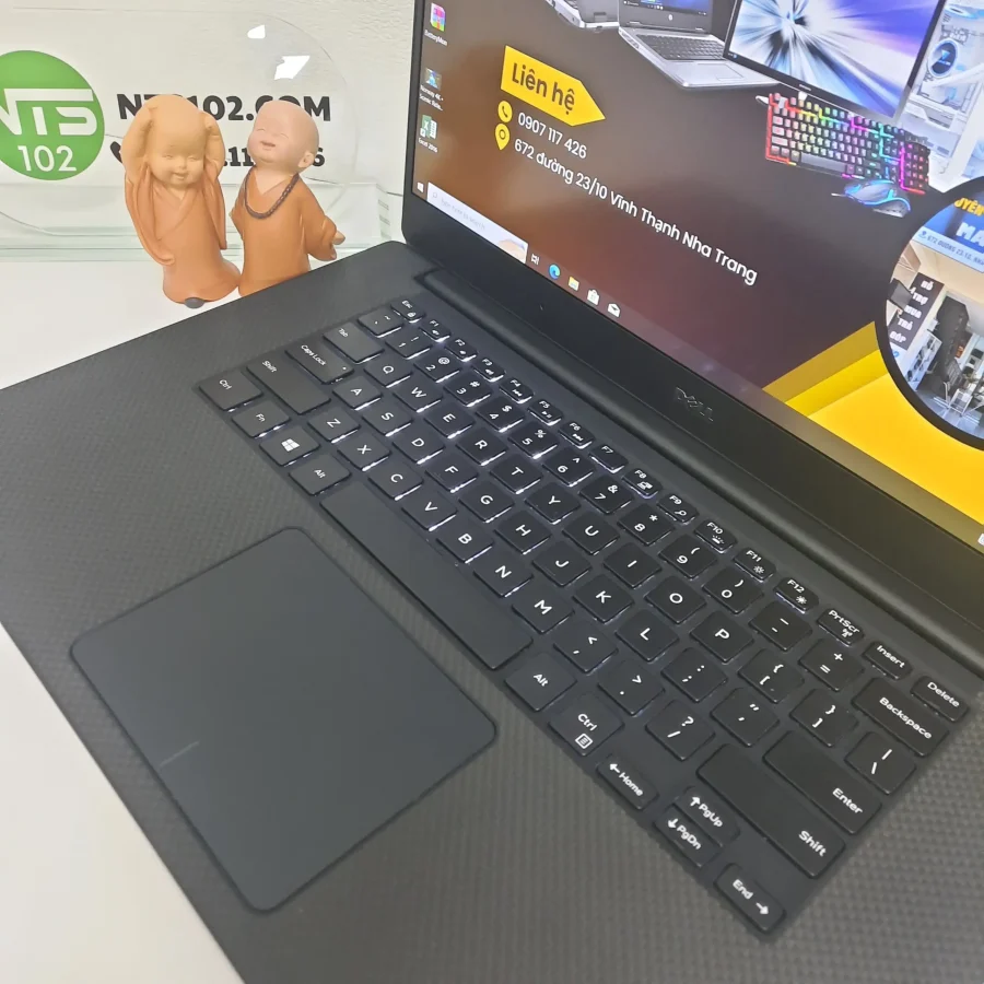 Dell Precision 5520 (máy trạm workstation) 2 20240715 190627 scaled