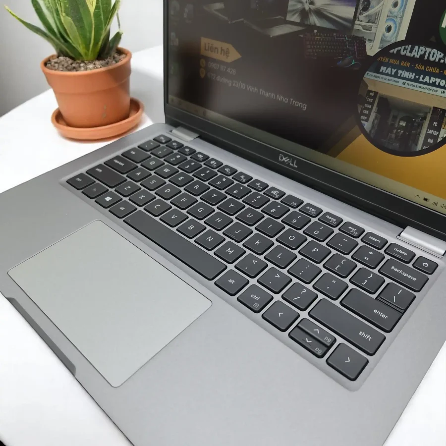 Dell Latitude 5310 / i5-10310U / RAM 8GB / SSD 256GB / 13.3inch FHD 1 20250326 165643 Photoroom