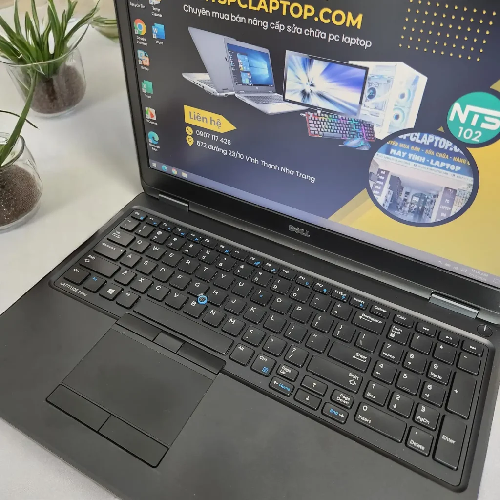 Dell Latitude 5550
