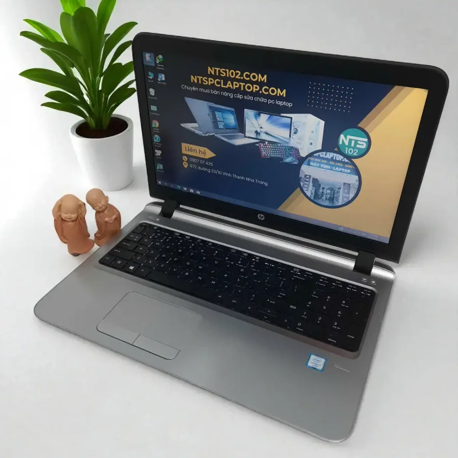 HP Probook 450 G3 / i7-6500U / RAM 8Gb / SSD 256Gb / 15.6inch FHD 4 z5729552766108 ba8d9068a47bbab98e829ef110b6fa6f Photoroom