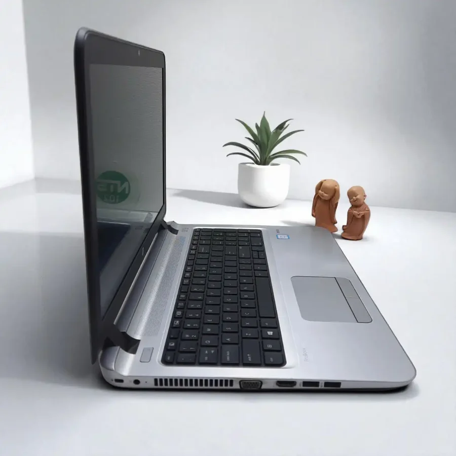 HP Probook 450 G3 / i7-6500U / RAM 8Gb / SSD 256Gb / 15.6inch FHD 5 z5729552786764 3a08f6b2565fcc2bbb3db79459caa6e4 Photoroom