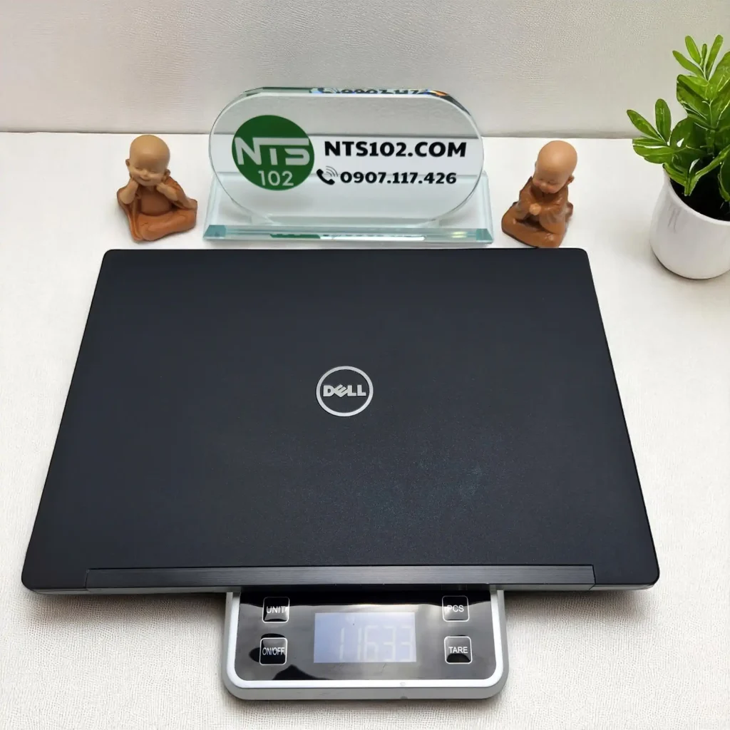 Dell Latitude 7280 / i7-6600U / RAM 8Gb / SSD 256Gb / 12.5inch HD 6 Dell Latitude 7280