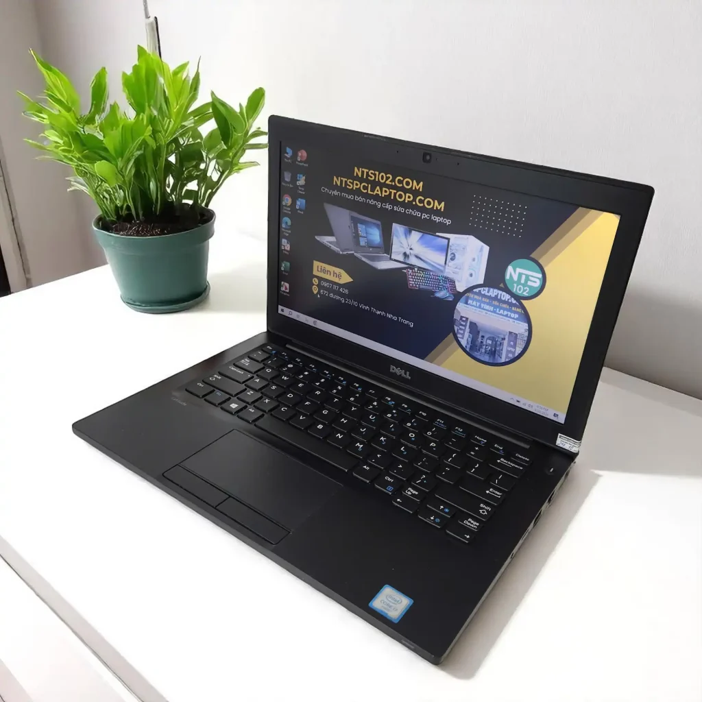 Dell Latitude 7280 / i7-6600U / RAM 8Gb / SSD 256Gb / 12.5inch HD 7 Dell Latitude 7280