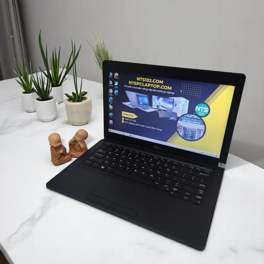 Dell Latitude E5280 / i5-7200U / RAM 8Gb / SSD 256Gb / 12.5inch 2 z6041508827345 0059b02a35f42077b2458e542ce5dc59 Photoroom