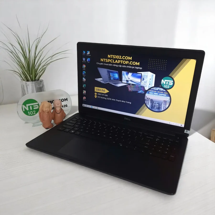 Dell Latitude 3500 / i5-8265U / RAM 8Gb / SSD 256Gb / 15.6inch FHD 4 z5914777864766 cba6fac12080cc3d47698ac1583d9d22 Photoroom