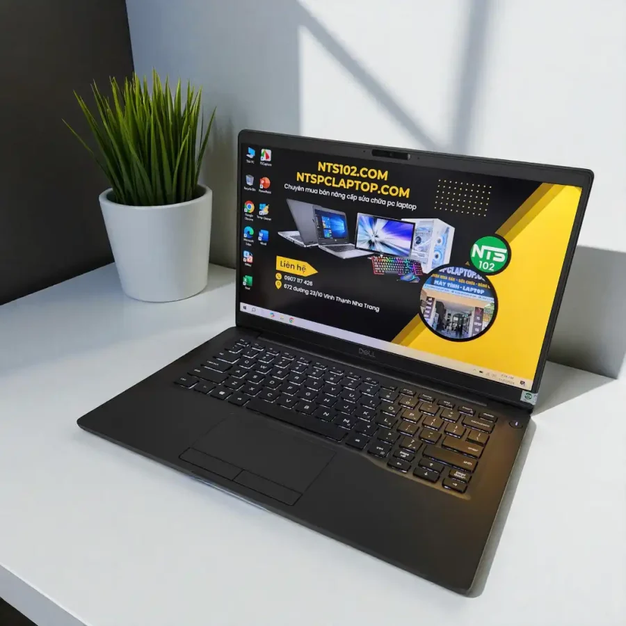 DELL Latitude 7400 / i5-8350U / RAM 8GB / SSD 256GB / 14inch FHD