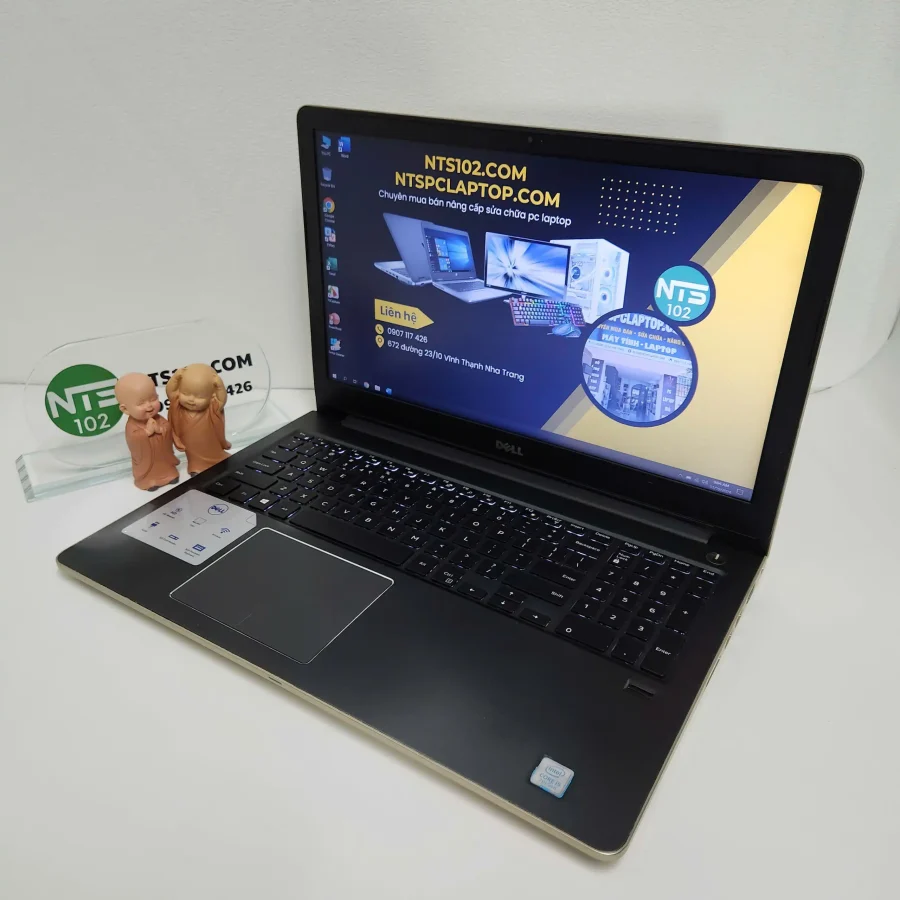 Dell Vostro 5568 / i5-720U/ RAM 8Gb / CARD NVIDIA 940MX / SSD 128GB + HDD 500GB / 15.6INCH HD 1 z6046839441917 661e769dc0c687a29e6635a4236199d4