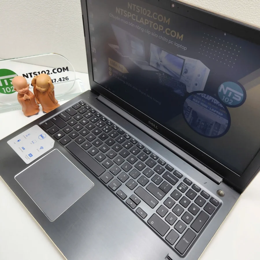 Dell Vostro 5568 / i5-720U/ RAM 8Gb / CARD NVIDIA 940MX / SSD 128GB + HDD 500GB / 15.6INCH HD 7 z6046839448850 bef59833db9718fe3480b92b94d37577