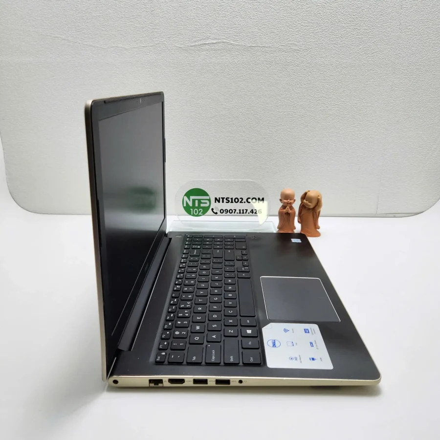 Dell Vostro 5568 / i5-720U/ RAM 8Gb / CARD NVIDIA 940MX / SSD 128GB + HDD 500GB / 15.6INCH HD 6 z6046839499427 f7b523dc7fee219209189ed927117c58
