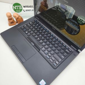 Dell Latitude 5491 / i7-8850H / RAM 16Gb / CARD NVIDIA MX130 / SSD 256Gb / 14inch FHD 10 Dell Latitude 5491