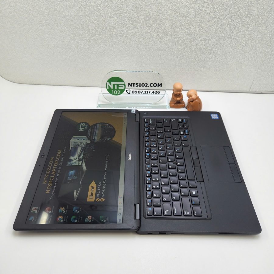 Dell Latitude 5491 / i7-8850H / RAM 16Gb / CARD NVIDIA MX130 / SSD 256Gb / 14inch FHD 2 z6061846626693 ef34759f06f43220c6e1be3603bea8dc
