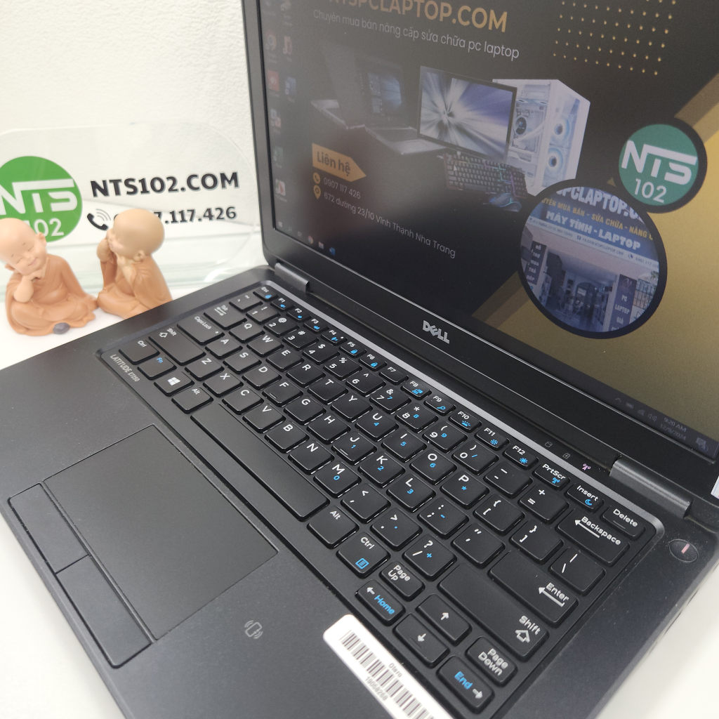 Dell Latitude 7250 / i7-5600U / RAM 8Gb / SSD 256Gb / 12.5inch 8 Dell Latitude 7250