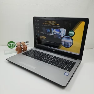 HP Laptop 15 BS - i3-7100U / RAM 8Gb / SSD 120Gb + HDD 1024Gb / 15.6inch 8 HP Laptop 15 bs