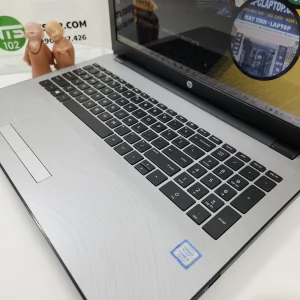 HP Laptop 15 BS - i3-7100U / RAM 8Gb / SSD 120Gb + HDD 1024Gb / 15.6inch 9 HP Laptop 15 bs