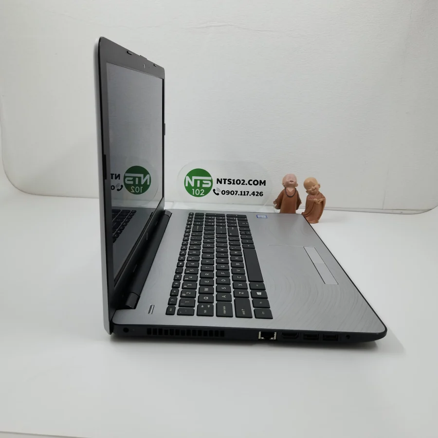 HP Laptop 15 BS - i3-7100U / RAM 8Gb / SSD 120Gb + HDD 1024Gb / 15.6inch 4 20241217 100813