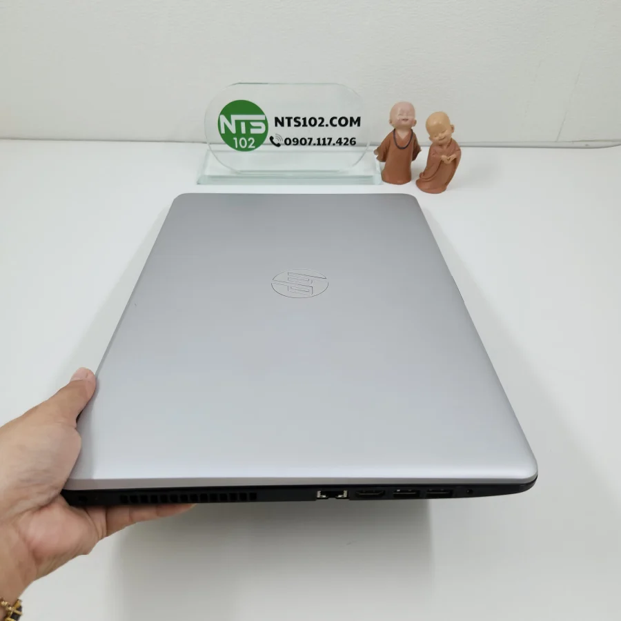 HP Laptop 15 BS - i3-7100U / RAM 8Gb / SSD 120Gb + HDD 1024Gb / 15.6inch 6 20241217 101108