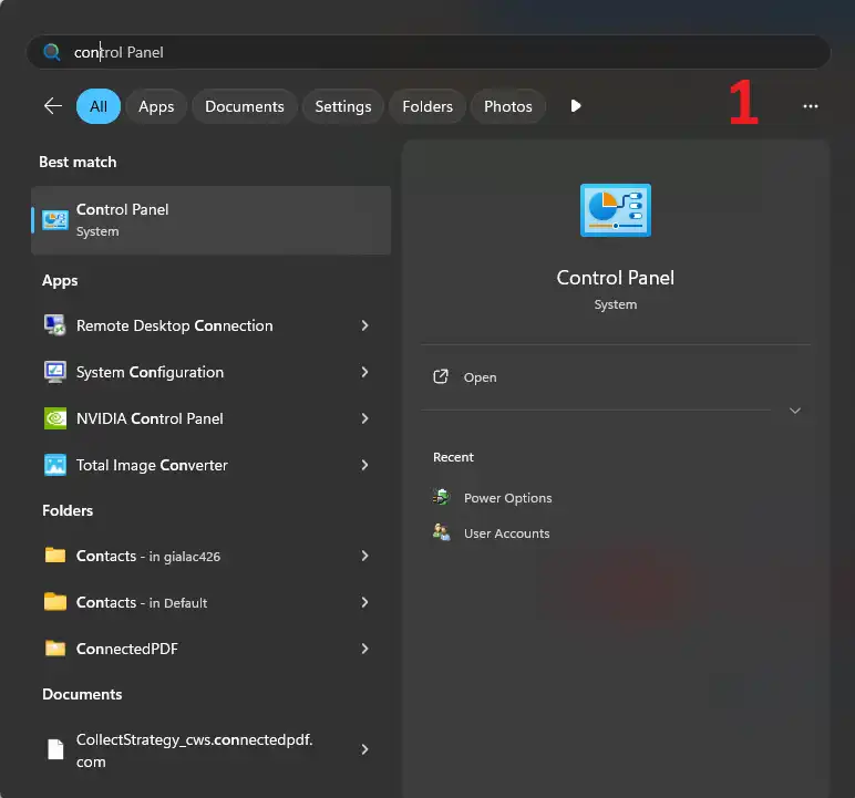 Hướng dẫn cách thay đổi tên đăng nhập Win 10 11 đơn giản 1 1