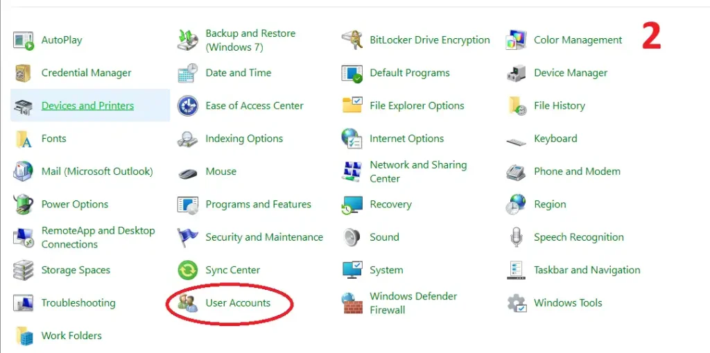 Hướng dẫn cách thay đổi tên đăng nhập Win 10 11 đơn giản 2 2