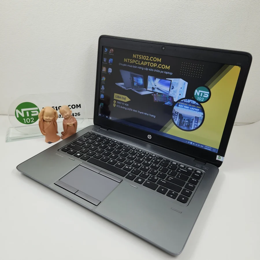 HP Elitebook 840 G1 / i5-4300U / RAM 8Gb / SSD 256Gb / 14inch HD 3 20250124 194354