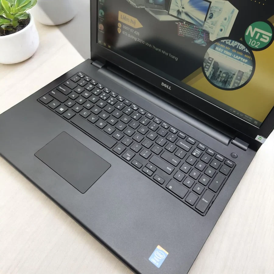Dell Inspiron 3543 / i5-5200U/ RAM 8Gb / CARD NVIDIA 820M / SSD 256Gb / 15.6INCH 2 20250211 102211 Photoroom