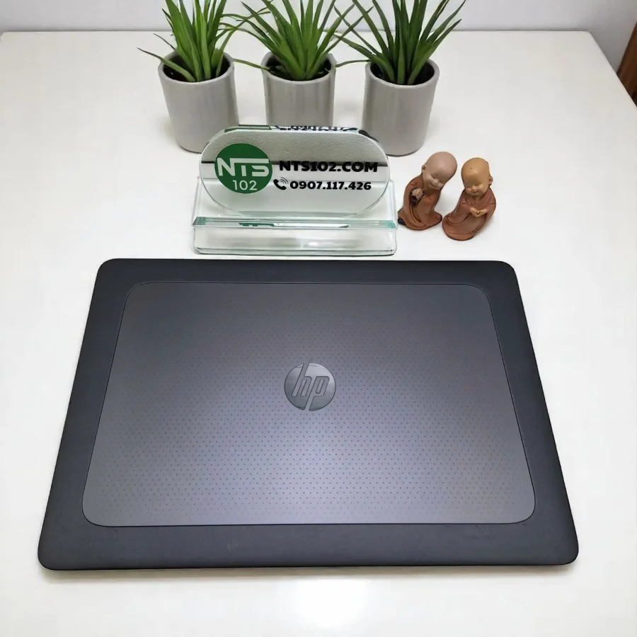 HP Zbook 15 G4 / i7-7700HQ / RAM 16Gb / CARD Quadro M2200M / SSD 256Gb / 15.6inch FHD 5 z6061845374236 34bda1fae30d575d0aa2c5555fee03b7 Photoroom