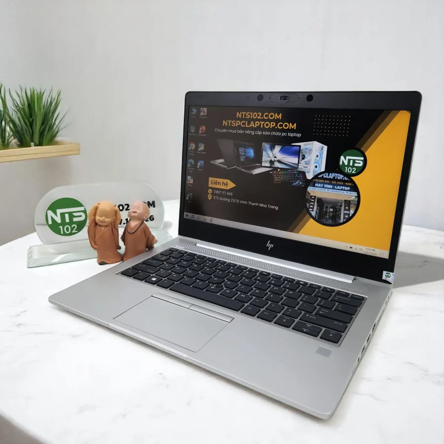 HP Elitebook 830 G5 / i7-8550U / RAM 16GB / SSD 512GB / 13.3inch FHD 2 20241127 092636 Photoroom