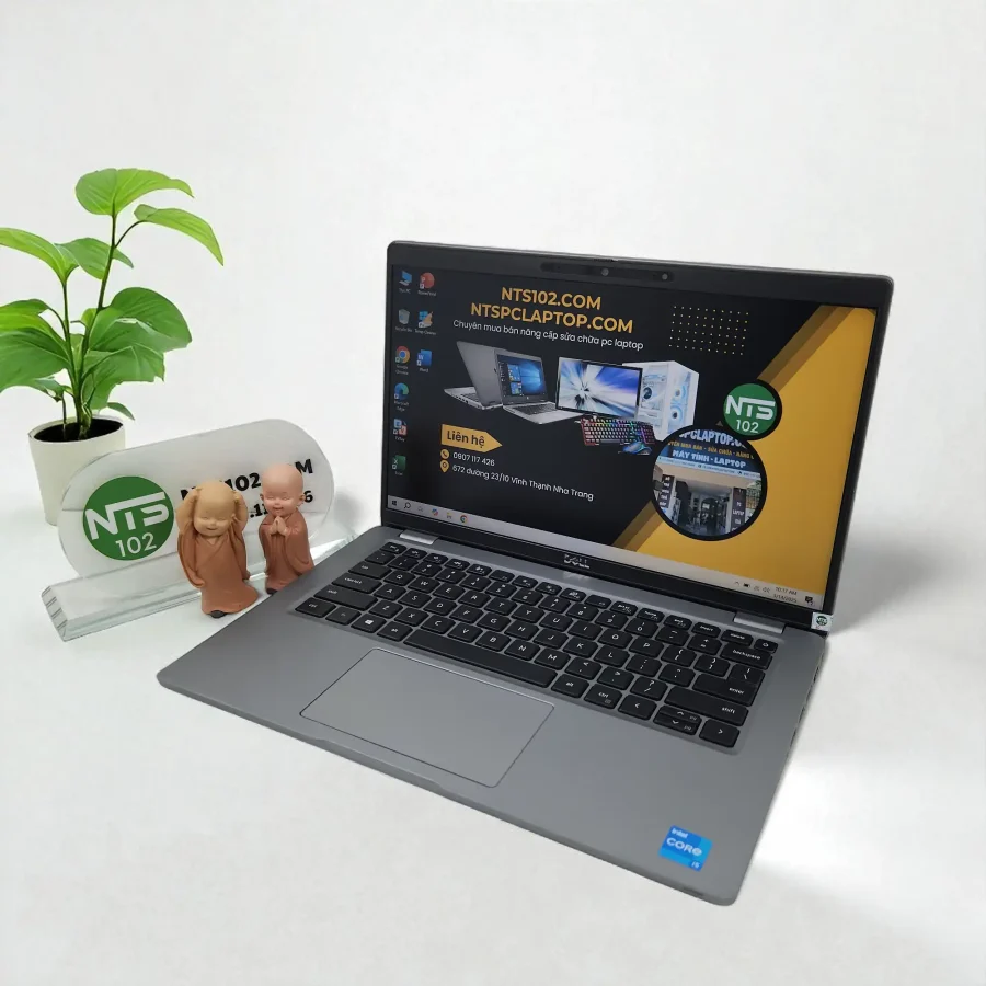 Dell Latitude 5420 / i7-1165G7 / RAM 16GB / SSD 256GB / 14inch FHD 1 20250314 101743 Photoroom
