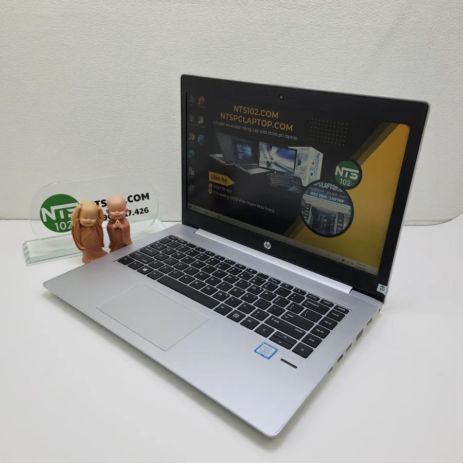 HP ZHAN 66 Pro G1 / i7-8550U / RAM 16GB / SSD 256GB +HDD 500GB / 14inch FHD 1 20250325 093849