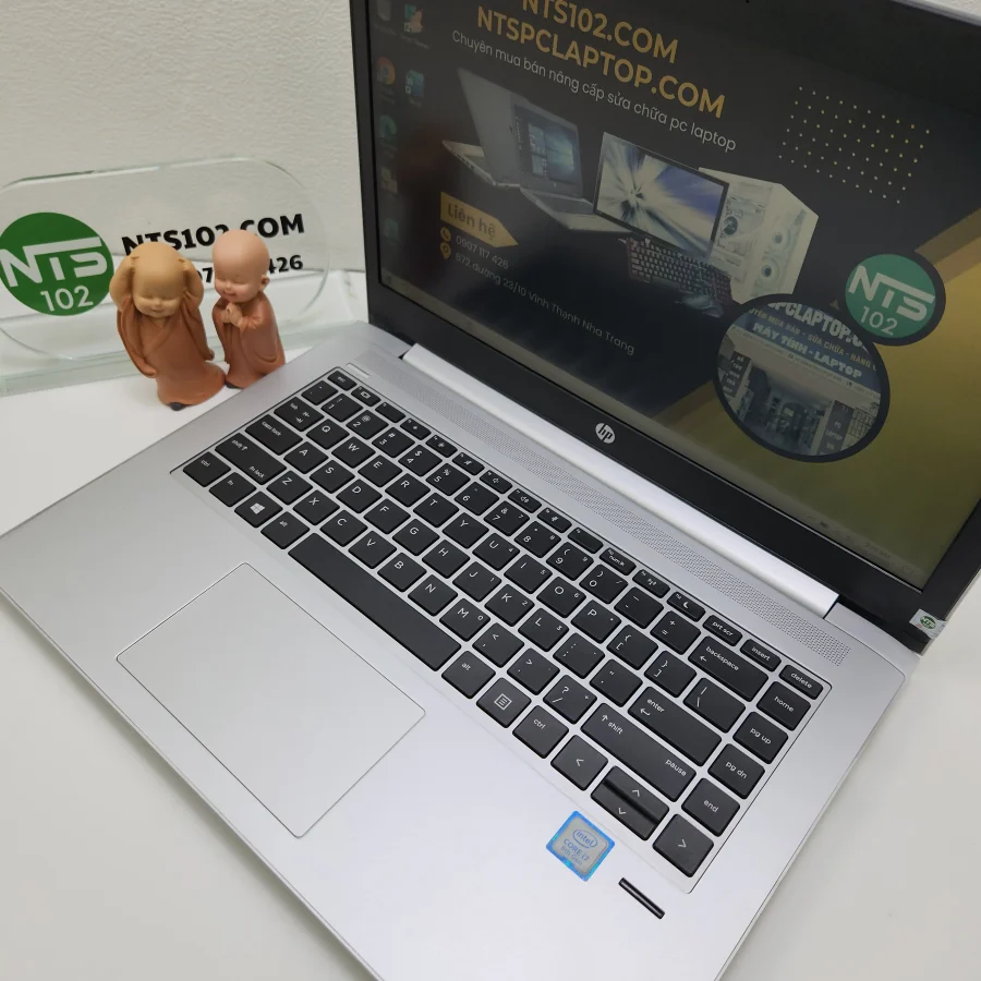 HP ZHAN 66 Pro G1 / i7-8550U / RAM 16GB / SSD 256GB +HDD 500GB / 14inch FHD 2 20250325 093959