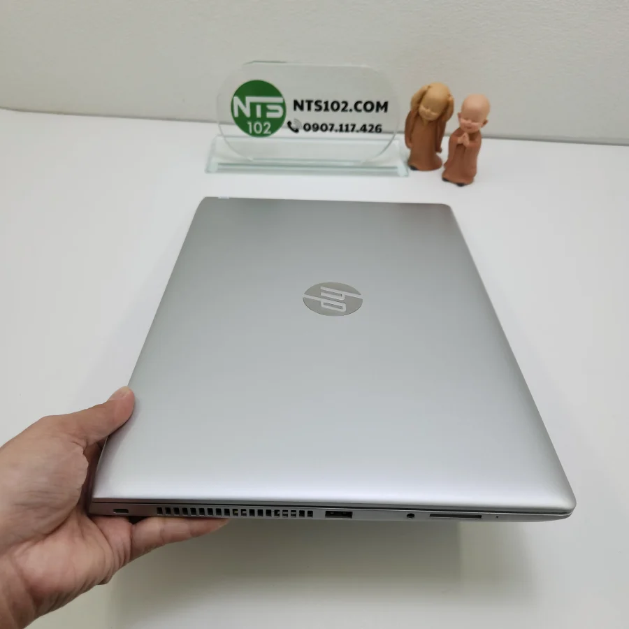 HP ZHAN 66 Pro G1 / i7-8550U / RAM 16GB / SSD 256GB +HDD 500GB / 14inch FHD 5 20250325 095037