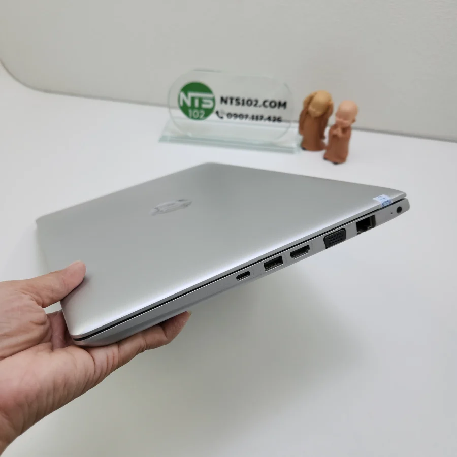 HP ZHAN 66 Pro G1 / i7-8550U / RAM 16GB / SSD 256GB +HDD 500GB / 14inch FHD 8 20250325 095345