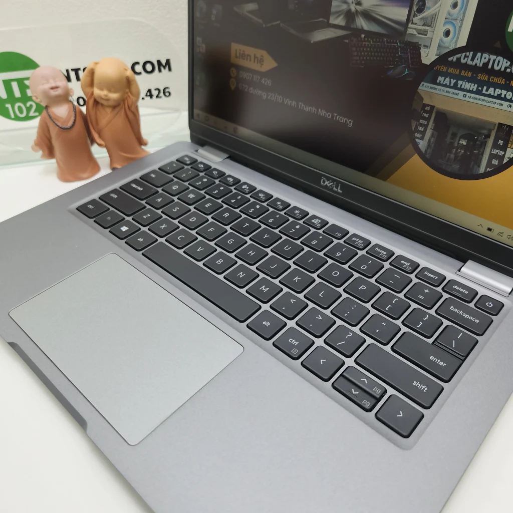 Dell Latitude 5320 / i5-1135G7 / RAM 16GB / SSD 256GB / 13.3inch FHD 12 Dell Latitude 5320