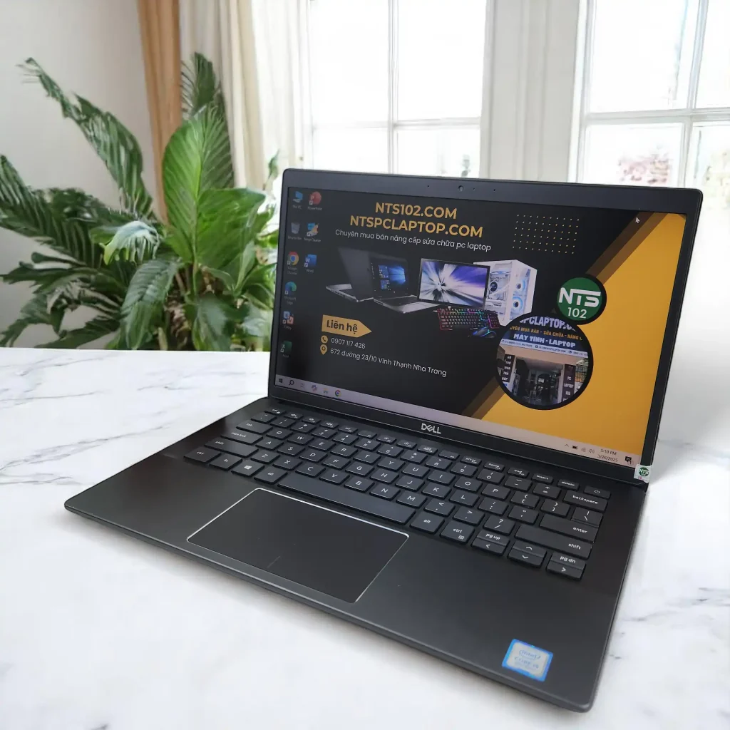 Dell Latitude 3301 / i5-8365U / RAM 16GB / SSD 256GB / 13.3inch FHD 10 Dell Latitude 3301