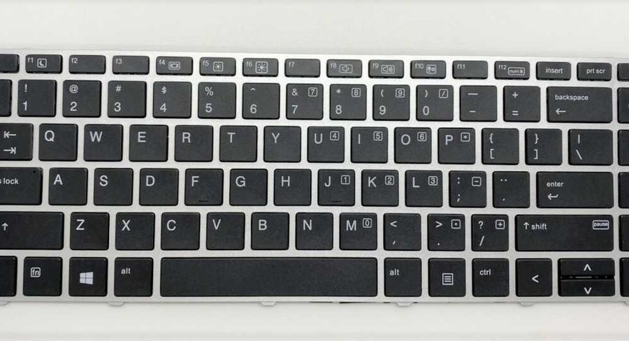 Bàn Phím Cho Laptop HP Elitebook 840 G3 745 G3 840 G4 745 G4 836307-001 819876-001 819877-001